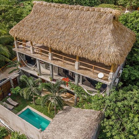 Casa Monika Hotel Puerto Escondido  Bagian luar foto