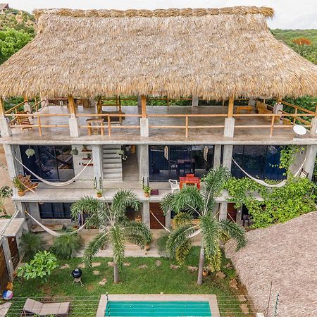 Casa Monika Hotel Puerto Escondido  Bagian luar foto
