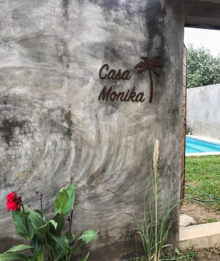 Casa Monika Hotel Puerto Escondido  Bagian luar foto