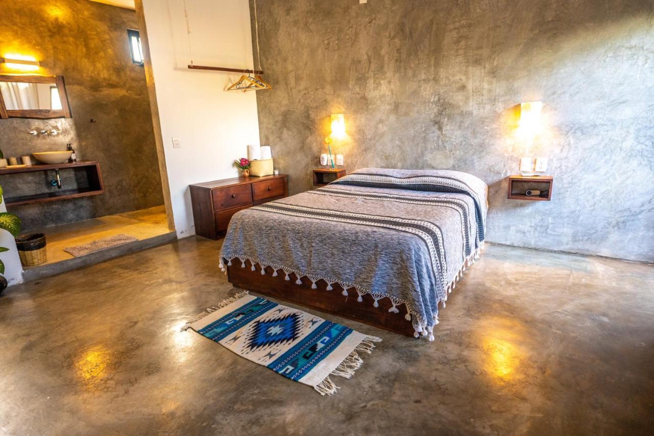 Casa Monika Hotel Puerto Escondido  Bagian luar foto