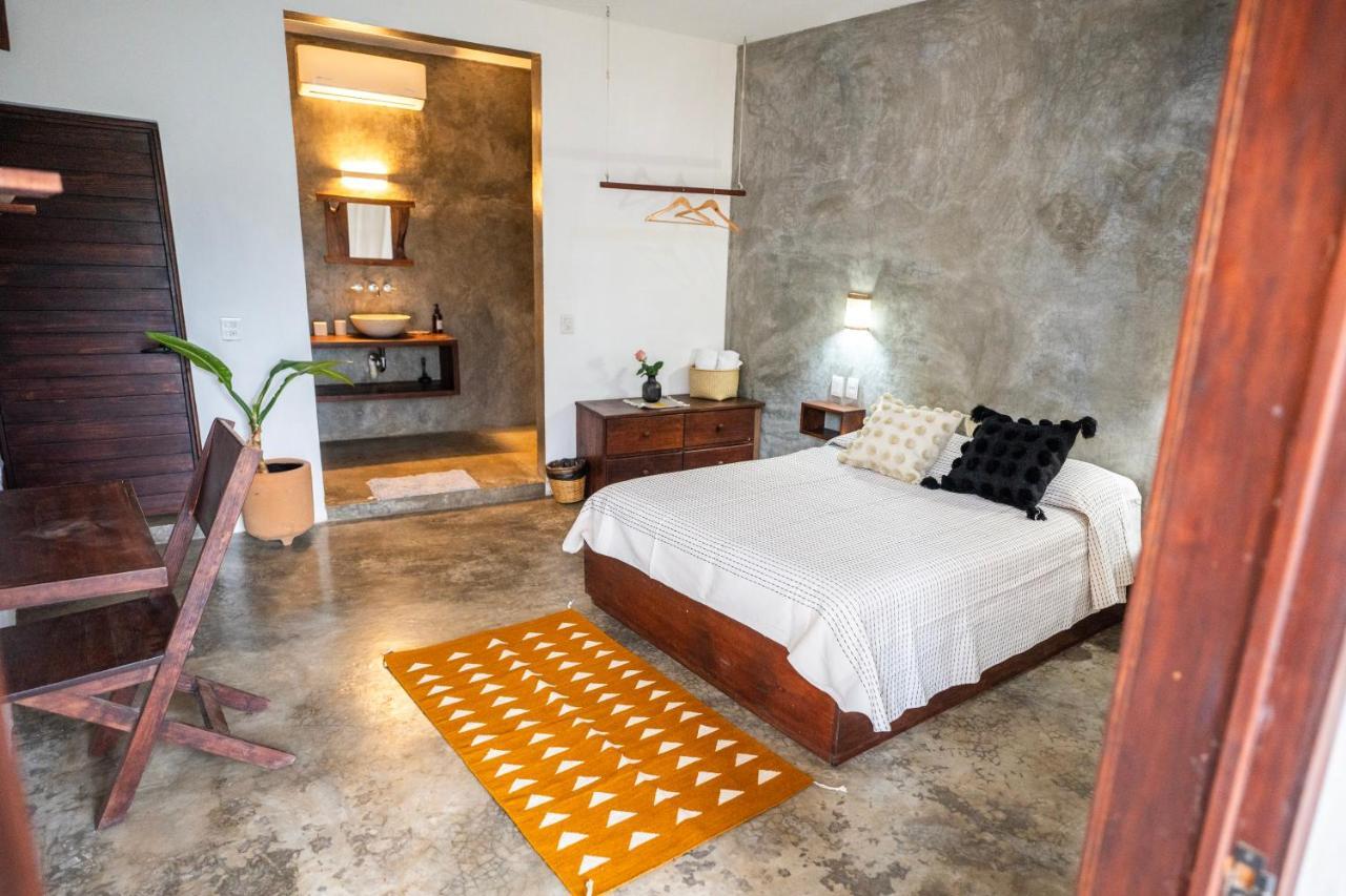 Casa Monika Hotel Puerto Escondido  Bagian luar foto