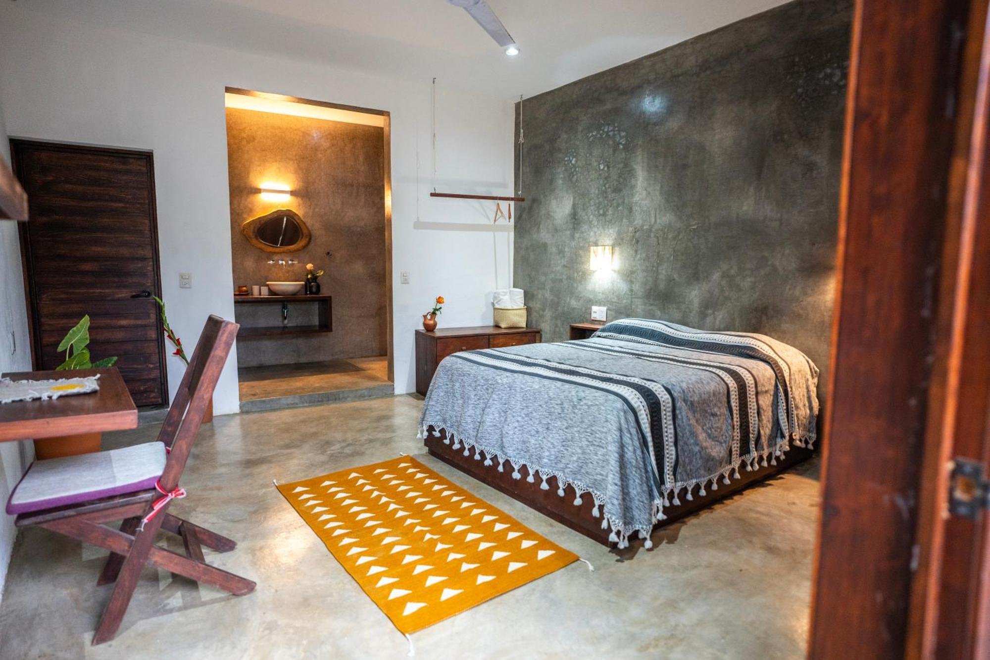 Casa Monika Hotel Puerto Escondido  Bagian luar foto