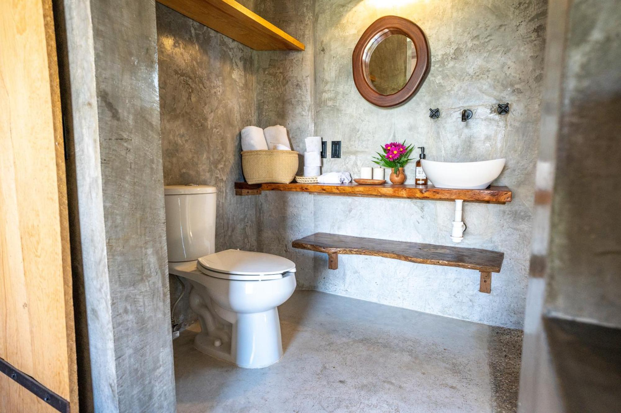 Casa Monika Hotel Puerto Escondido  Bagian luar foto