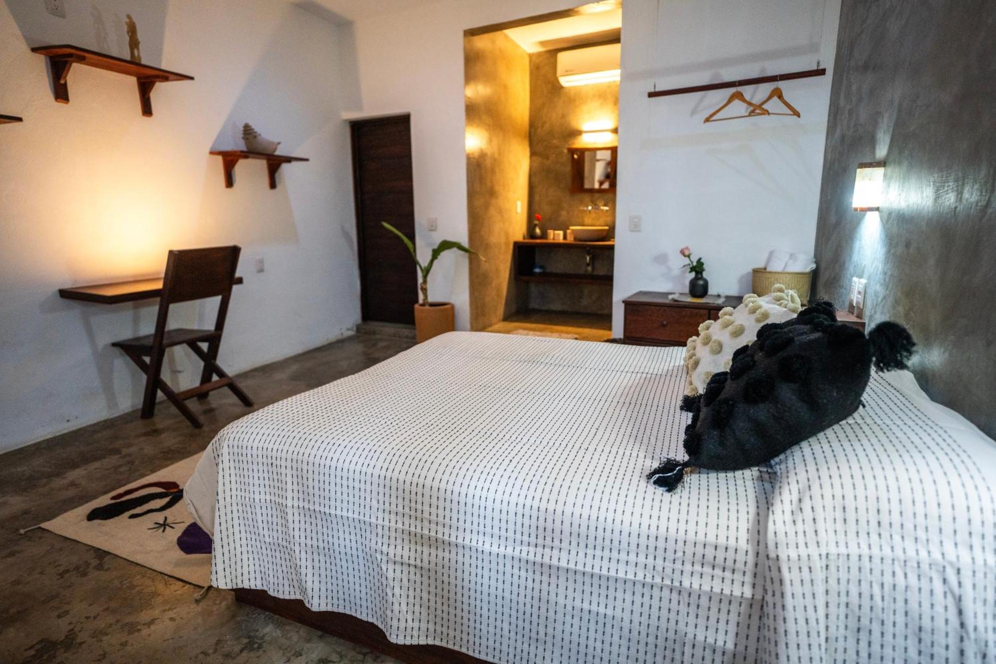 Casa Monika Hotel Puerto Escondido  Bagian luar foto