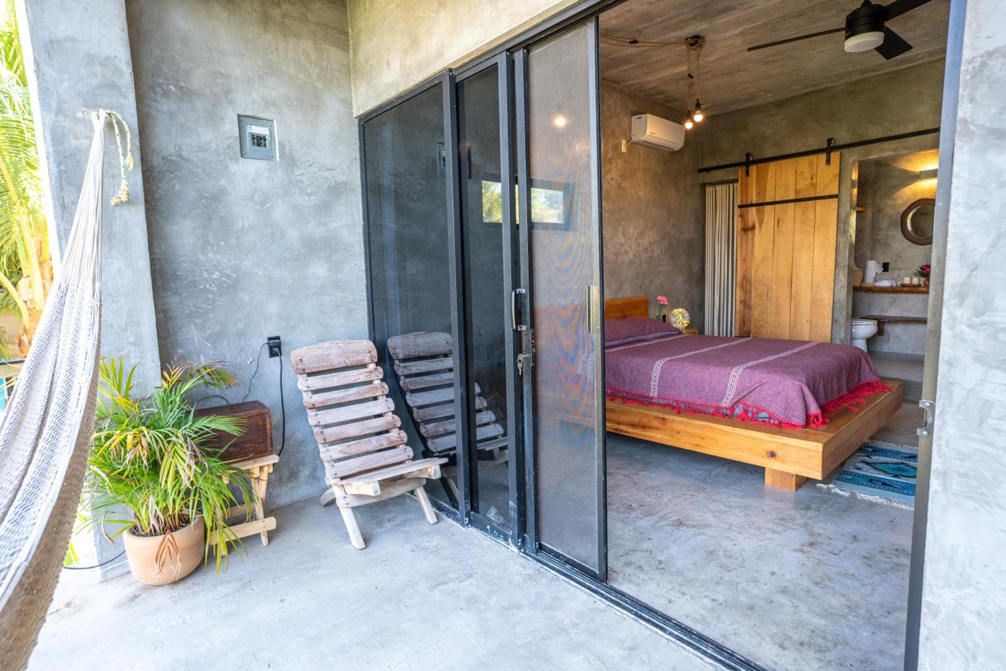 Casa Monika Hotel Puerto Escondido  Bagian luar foto
