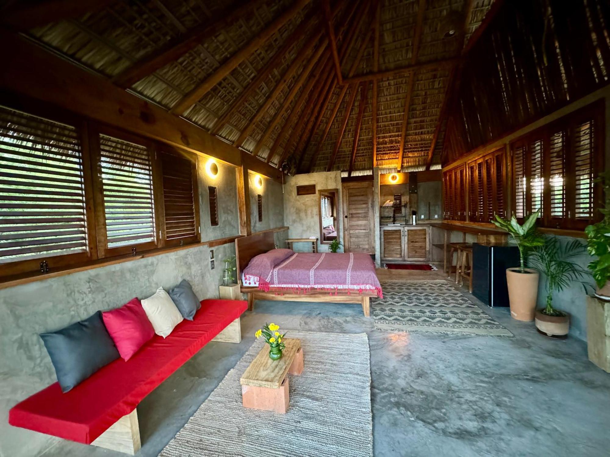 Casa Monika Hotel Puerto Escondido  Bagian luar foto