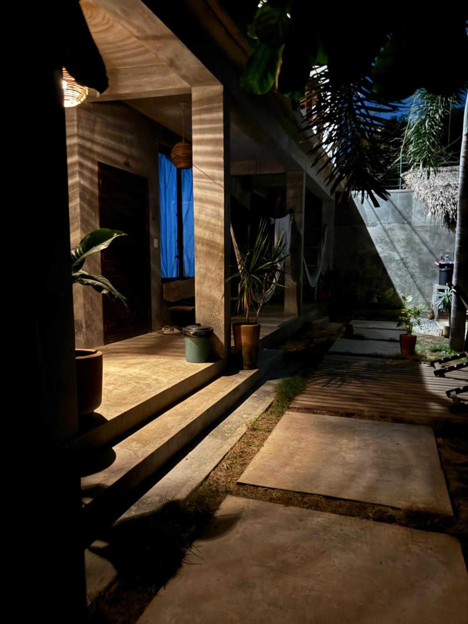 Casa Monika Hotel Puerto Escondido  Bagian luar foto