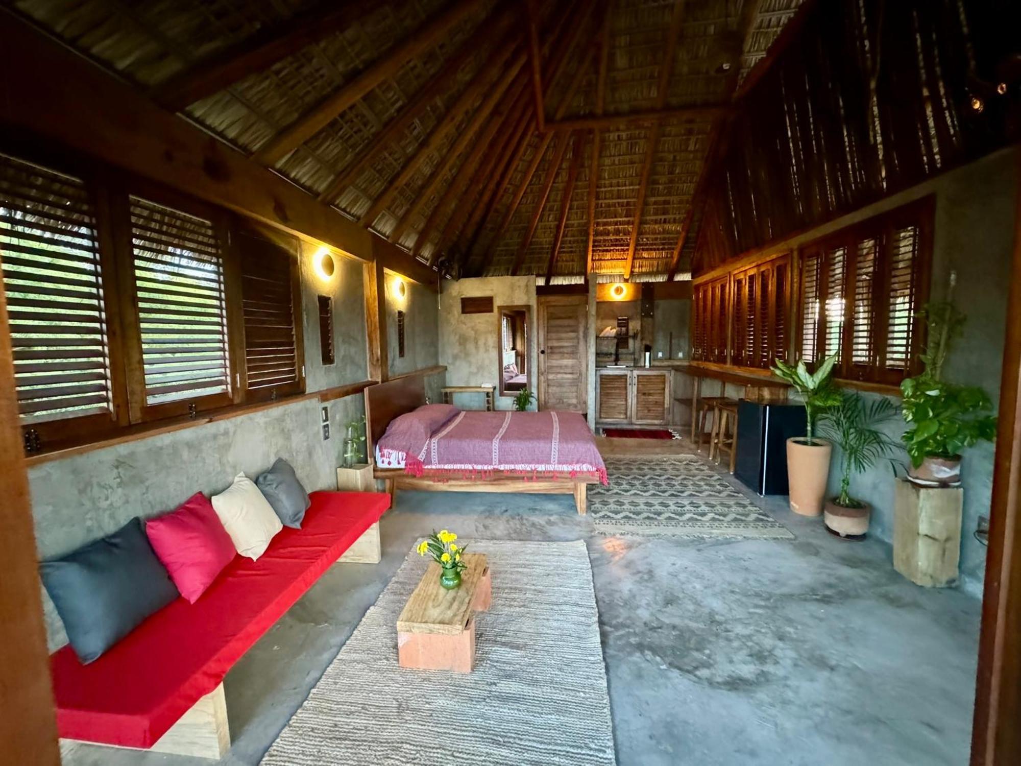Casa Monika Hotel Puerto Escondido  Bagian luar foto